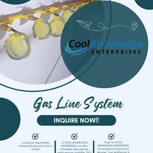 =|GAS LINE SYSTEM|= |MEYCAUAYAN| | PostAds PH