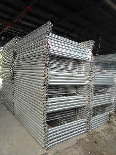 GI Scaffolding for Rent