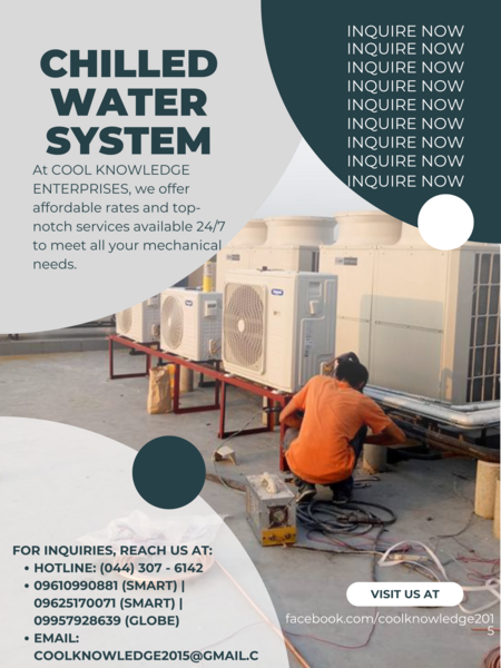 FCU AIRCON UNITS AVAILABLE