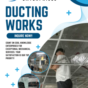- Ducting Works: Professional Supply And Installation | PostAds PH