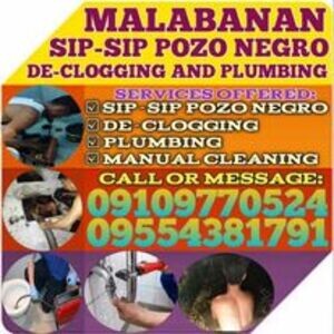 Abucay Bataan Malabanan Sip-sip Septic Tank 09554381791 | PostAds PH