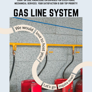 Gas Line System Is Now Available | PostAds PH