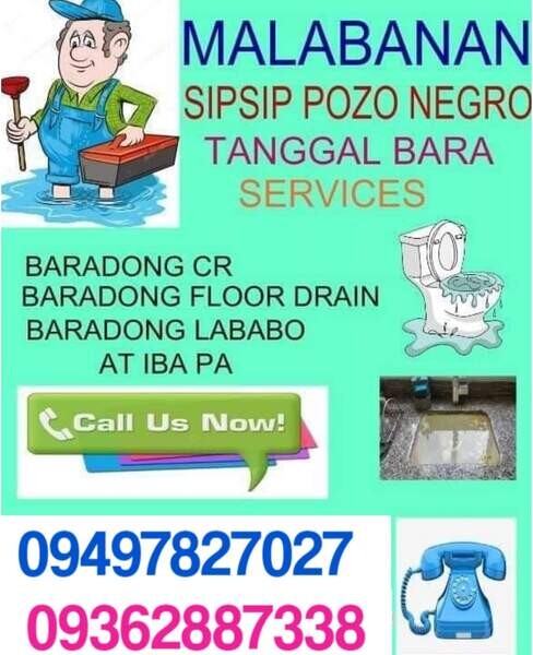 Malabanan Tanggal Barado Services in Valenzuela 84006312/09497827027