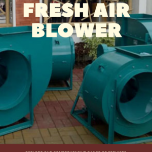 Top-Notch Fresh Air Blower | PostAds PH