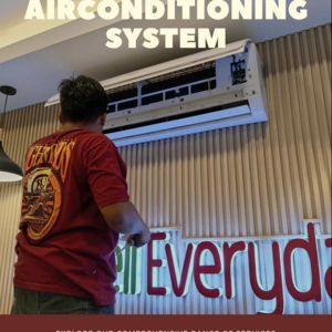 AIRCONDITIONING SYSTEM | PostAds PH
