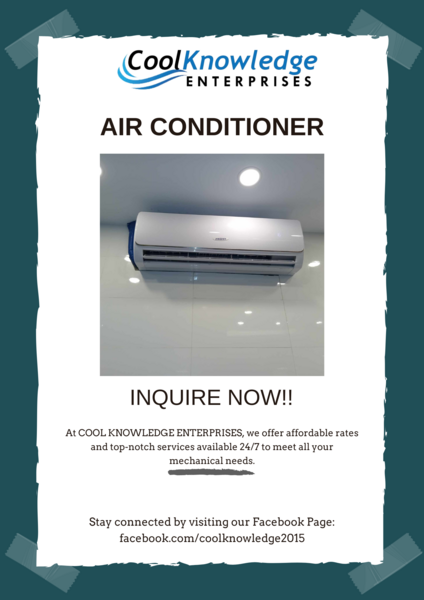  Air Conditioner And Other Systems Available {Service}