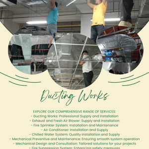 Ducting Services From Meycauayan Bulacan | PostAds PH
