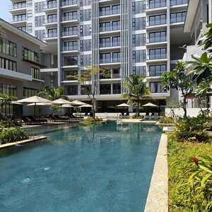 SHERATON CONDO UNIT 72 SQM 1BEDROOM WITH PARKING | PostAds PH