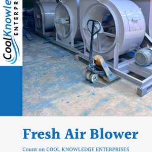 Available All Fresh Air Blower System | PostAds PH