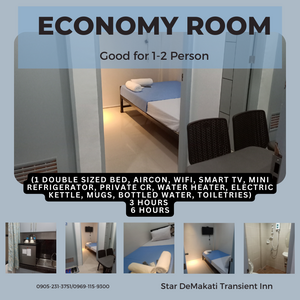 Clean and Comfortable Staycation in Metro | PostAds PH