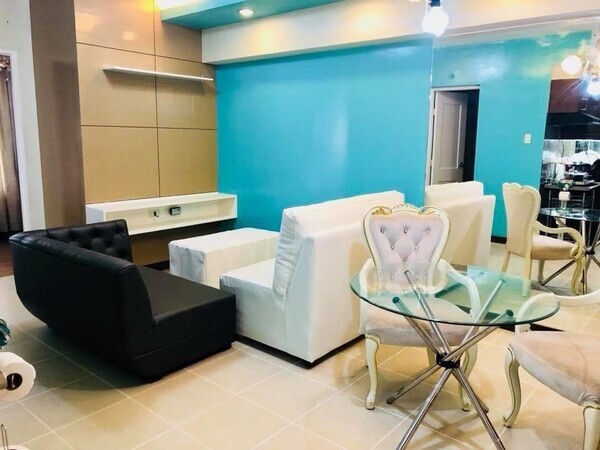 Condo Unit For Rent - 36th Floor North Tower at La Verti Residences 