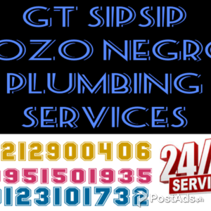 MALABANAN POZO NEGRO SEPTICTANK SERVICES | PostAds PH