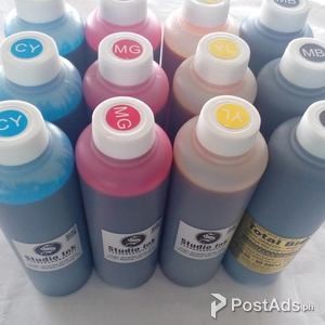 Silk Screen / Tshirt Printing Supplies | PostAds PH