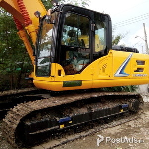 CDM6225 Hydraulic Excavator (Orig.Cummins-6BT) | PostAds PH