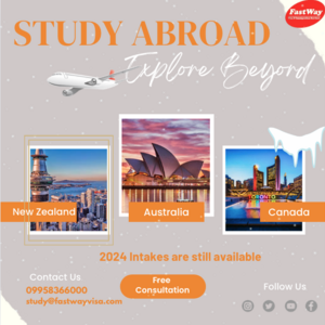 Study Abroad - Australia, Canada and New Zealand | PostAds PH