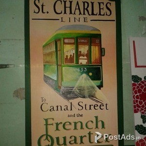 Hand Painted Vintage Style Board | PostAds PH