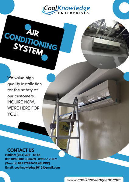 Air Conditioning Service