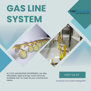 All Brand New Gas Line Installation And Supply | PostAds PH