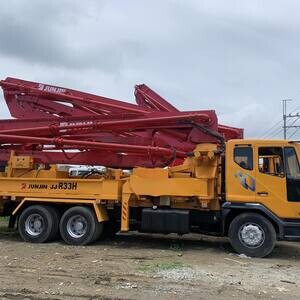 33M Top Quality Fully Reconditioned / 2nd Hand Pump Truck | PostAds PH