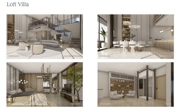 THE RISE AT MONTERRAZAS luxurious condo living