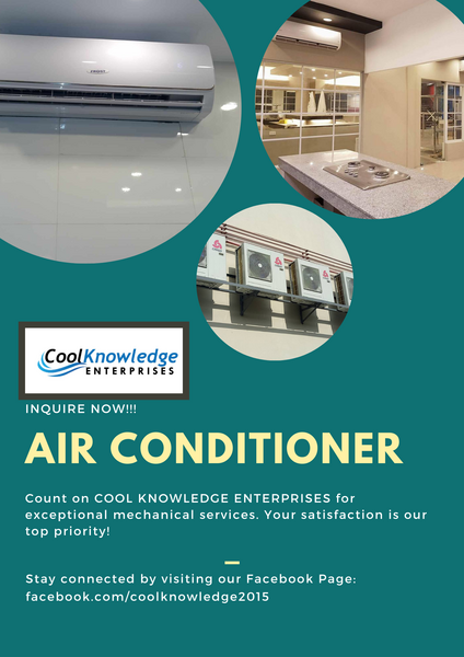 Chilled Water System, Air Conditioner For Commercial Spaces