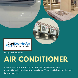 Chilled Water System, Air Conditioner For Commercial Spaces | PostAds PH