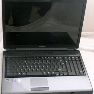 Toshiba Satellite L350D Laptop 17" | PostAds PH