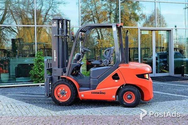 Lonking LG25DT brandnew Diesel Forklift 2.5Tons