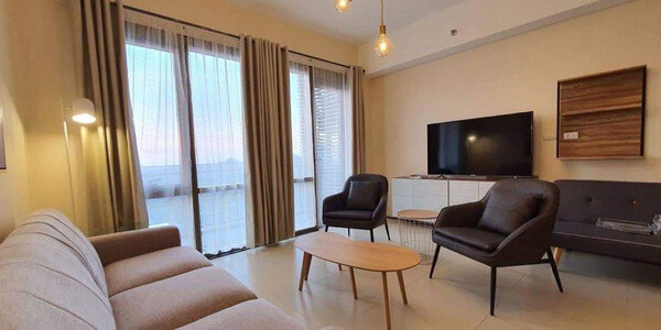 Condo Unit For Rent - 33rd Floor at Viridian at Greenhills 