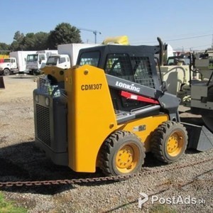 MINI LOADER CDM307 KUBOTA ENGINE | PostAds PH