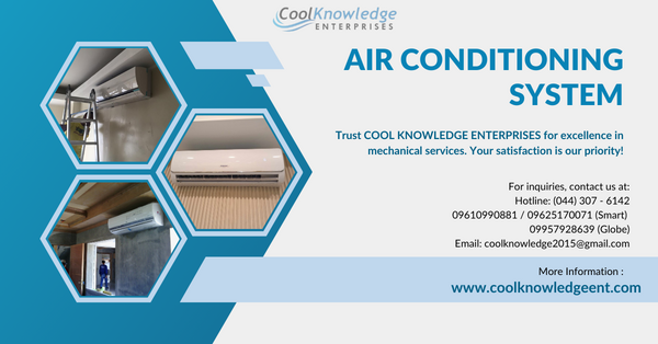 Expert Service On AIR CONDITIONING SYSTEM