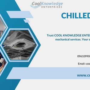 Expert Service On CHILLED WATER SYSTEM | PostAds PH