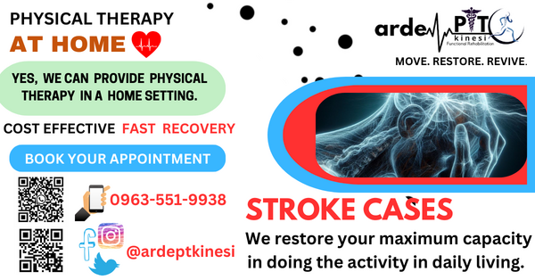 STROKE - Physical Therapy Treatment Management