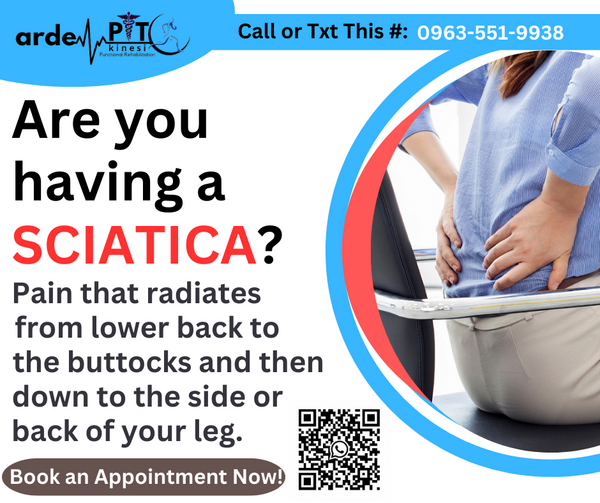 SCIATICA - Physical Therapy Treatment Management