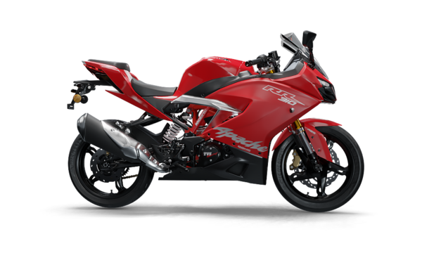 TVS Apache RR 310 Sports Motorcycles- TVS Motors Philippines