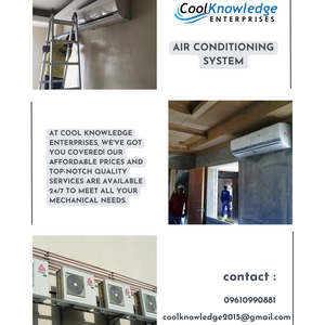 AIR CONDITIONER SERVICE | PostAds PH