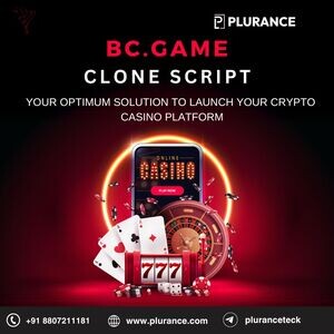 Empower your gaming business with bc.game clone script | PostAds PH