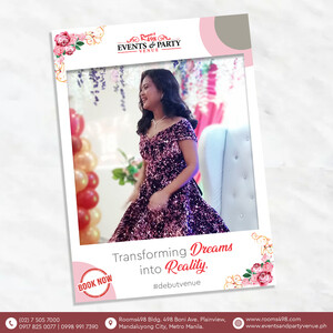 Transforming dreams into reality at Rooms498 Events and Party Venue | PostAds PH