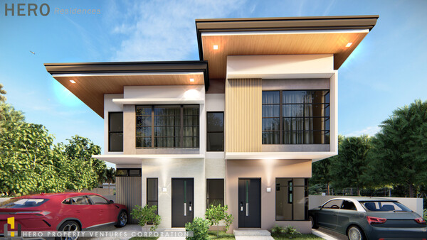 HERO RESIDENCES MINGLANILLA CEBU preselling house and lot