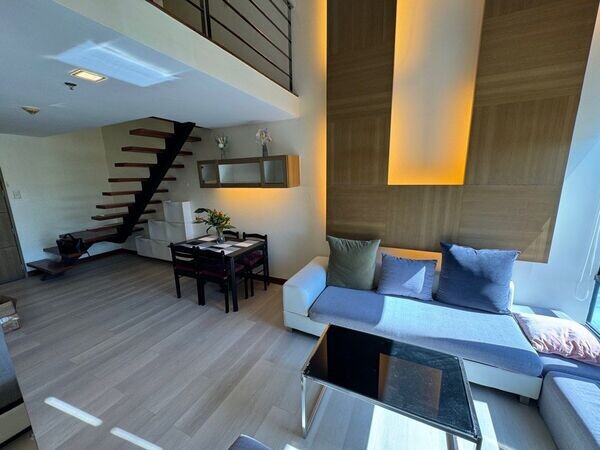 Condo Unit For Rent - 2nd Flr Tower 2 at Bellagio Towers