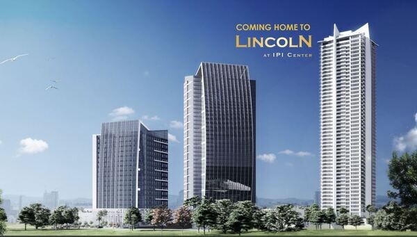 PRESELLING HIGH END CONDO CEBU LINCOLN TOWER IPI CENTER