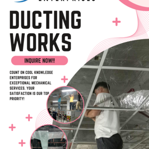 DUCTING WORKS - MEYCAUAYAN BULACAN | PostAds PH