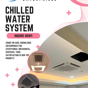 CHILLED WATER SYSTEM - MEYCAUAYAN BULACAN | PostAds PH