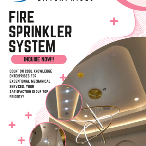 FIRE SPRINKLER SYSTEM - MEYCAUAYAN BULACAN | PostAds PH