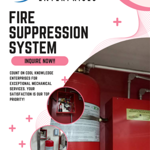 FIRE SUPPRESSION SYSTEM - MEYCAUAYAN BULACAN | PostAds PH