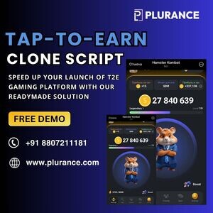 Swifly launch your T2E gaming platform with tap to earn clone script | PostAds PH