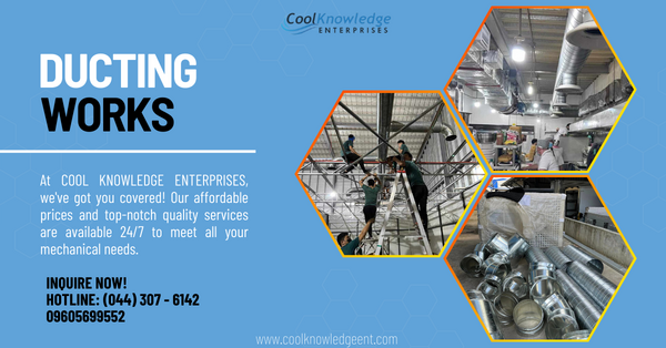 Ducting Services [Affordable Rates]