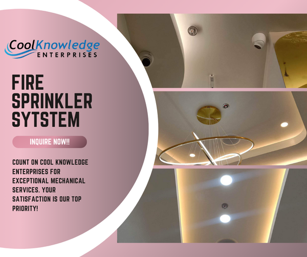 FIRE SPRINKLER SYSTEM SERVICES 