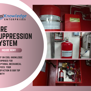 FIRE SUPPRESSION SYSTEM SERVICES | PostAds PH