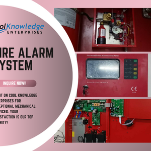 FIRE ALARM SYSTEM SERVICES | PostAds PH